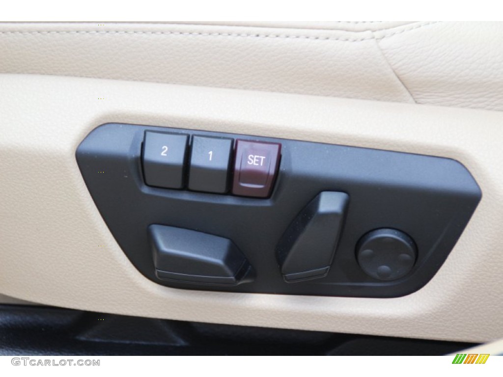 2015 BMW 3 Series 328i xDrive Sports Wagon Controls Photo #103172666