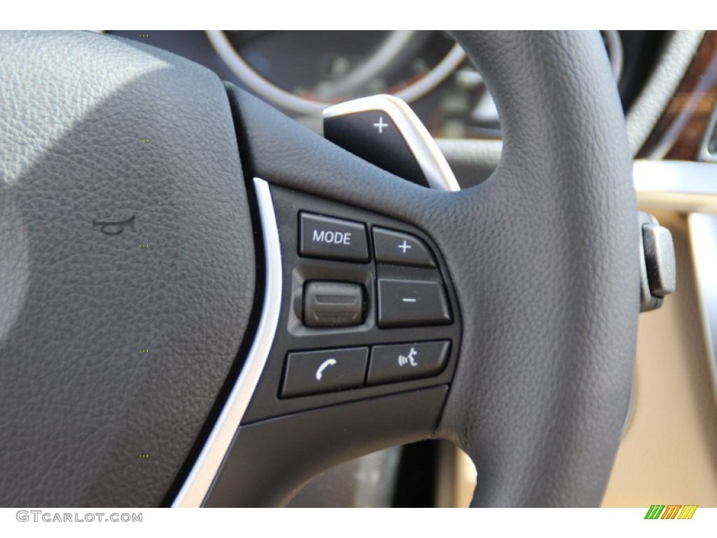2015 BMW 3 Series 328i xDrive Sports Wagon Controls Photo #103172846