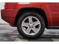 Inferno Red Crystal Pearl - Patriot Sport 4x4 Photo No. 44