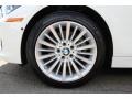 2015 BMW 3 Series 328i xDrive Sports Wagon Wheel and Tire Photo