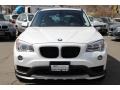 Mineral White Metallic - X1 xDrive35i Photo No. 8