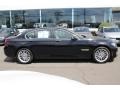 2014 Black Sapphire Metallic BMW 7 Series 750i xDrive Sedan  photo #2