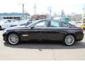 2014 Black Sapphire Metallic BMW 7 Series 750i xDrive Sedan  photo #6