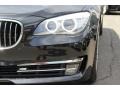 2014 Black Sapphire Metallic BMW 7 Series 750i xDrive Sedan  photo #33