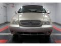 2005 Silky Beige Metallic Kia Sedona LX  photo #4