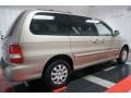 2005 Silky Beige Metallic Kia Sedona LX  photo #7