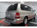 2005 Silky Beige Metallic Kia Sedona LX  photo #8