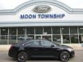 Tuxedo Black 2014 Ford Taurus SHO AWD