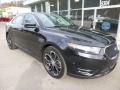 Tuxedo Black - Taurus SHO AWD Photo No. 3