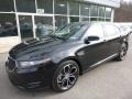 Tuxedo Black - Taurus SHO AWD Photo No. 8
