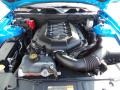 Grabber Blue - Mustang GT Premium Coupe Photo No. 24