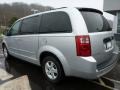 2010 Bright Silver Metallic Dodge Grand Caravan SE Hero  photo #3