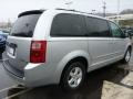 2010 Bright Silver Metallic Dodge Grand Caravan SE Hero  photo #6