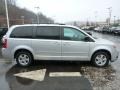 2010 Bright Silver Metallic Dodge Grand Caravan SE Hero  photo #7