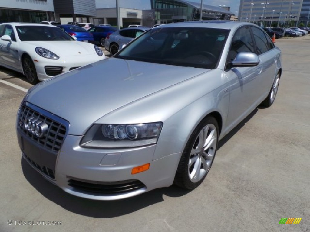 2009 Audi S6 5.2 quattro Sedan Exterior Photos