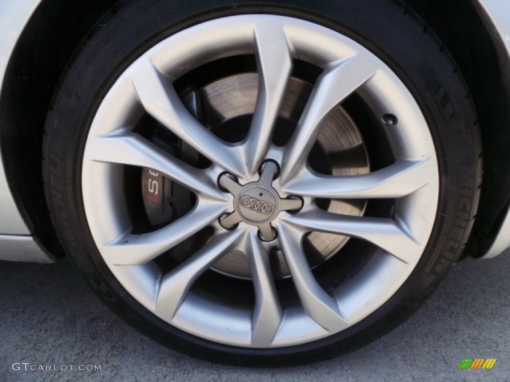2009 Audi S6 5.2 quattro Sedan Wheel Photo #103177649