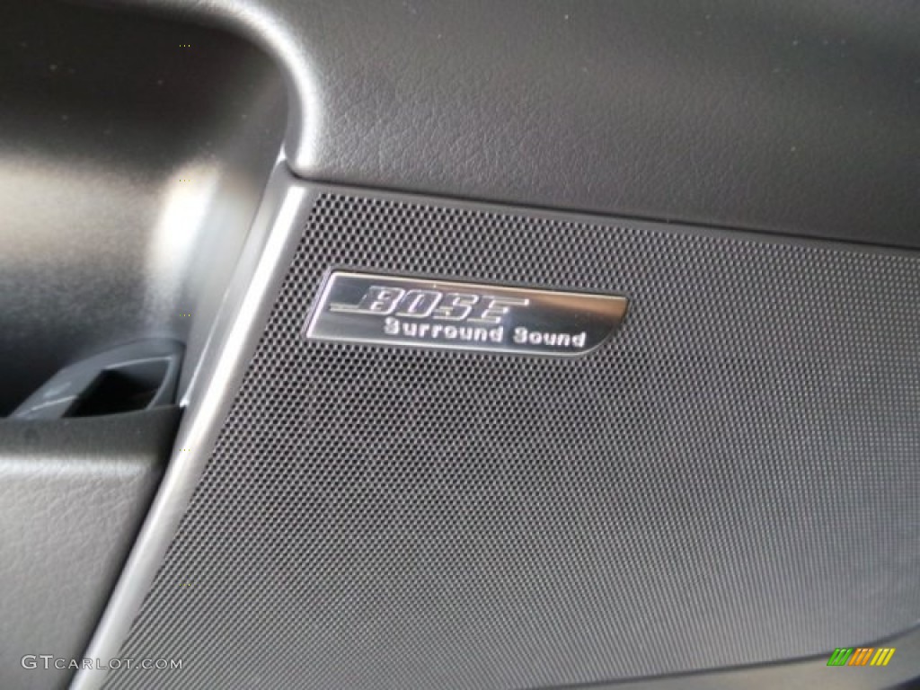 2009 S6 5.2 quattro Sedan - Ice Silver Metallic / Black photo #14