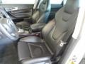 Black 2009 Audi S6 5.2 quattro Sedan Interior Color