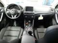 Black 2016 Mazda CX-5 Grand Touring AWD Interior Color