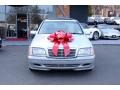 Brilliant Silver Metallic - C 280 Sedan Photo No. 2
