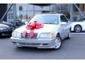 Brilliant Silver Metallic - C 280 Sedan Photo No. 3