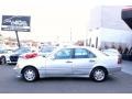 Brilliant Silver Metallic - C 280 Sedan Photo No. 4