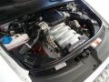 2009 Audi S6 5.2 Liter FSI DOHC 40-Valve VVT V10 Engine Photo