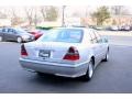 Brilliant Silver Metallic - C 280 Sedan Photo No. 7