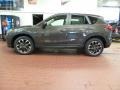 Titanium Flash Mica 2016 Mazda CX-5 Grand Touring AWD Exterior