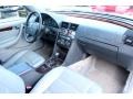 Brilliant Silver Metallic - C 280 Sedan Photo No. 24