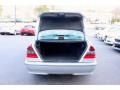 Brilliant Silver Metallic - C 280 Sedan Photo No. 32