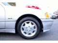 Brilliant Silver Metallic - C 280 Sedan Photo No. 35