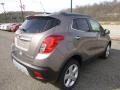 2015 Cocoa Silver Metallic Buick Encore AWD  photo #5