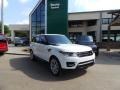 Fuji White 2014 Land Rover Range Rover Sport Autobiography