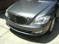 2007 Flint Grey Metallic Mercedes-Benz S 550 Sedan  photo #17