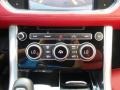 Ebony/Pimento/Pimento Controls Photo for 2014 Land Rover Range Rover Sport #103180310