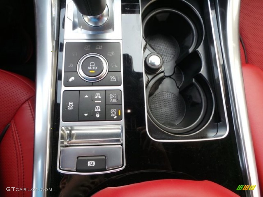 2014 Land Rover Range Rover Sport Autobiography Controls Photo #103180325