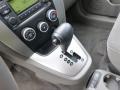 2009 Hyundai Tucson Gray Interior Transmission Photo