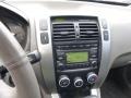 Controls of 2009 Tucson SE V6 4WD