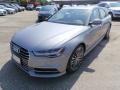 Tornado Grey Metallic - A6 3.0 TFSI Prestige quattro Photo No. 3