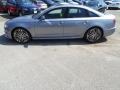 Tornado Grey Metallic - A6 3.0 TFSI Prestige quattro Photo No. 4