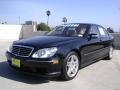 2006 Black Mercedes-Benz S 500 Sedan  photo #1