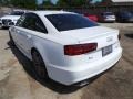 2016 Ibis White Audi A6 3.0 TFSI Prestige quattro  photo #5