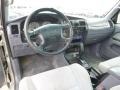 2000 Toyota 4Runner Gray Interior Interior Photo