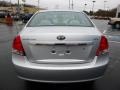 2009 Bright Silver Metallic Kia Spectra EX Sedan  photo #4