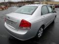 2009 Bright Silver Metallic Kia Spectra EX Sedan  photo #5
