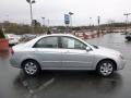 2009 Bright Silver Metallic Kia Spectra EX Sedan  photo #6