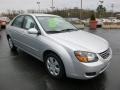 2009 Bright Silver Metallic Kia Spectra EX Sedan  photo #7