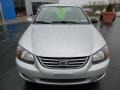 2009 Bright Silver Metallic Kia Spectra EX Sedan  photo #8