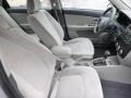 2009 Bright Silver Metallic Kia Spectra EX Sedan  photo #10